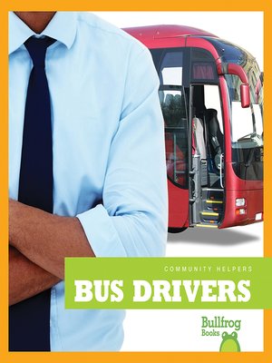 cover image of Bus Drivers
